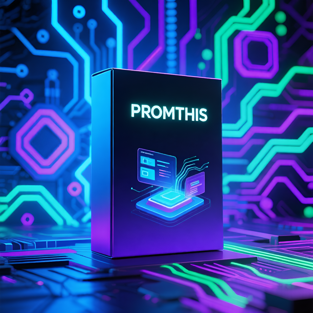 Promp this software image